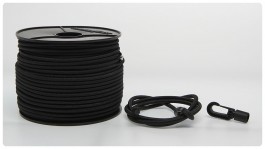 Plastgrommet napínací lano